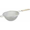 4 Packs Fine Tin Double Mesh Strainer S342