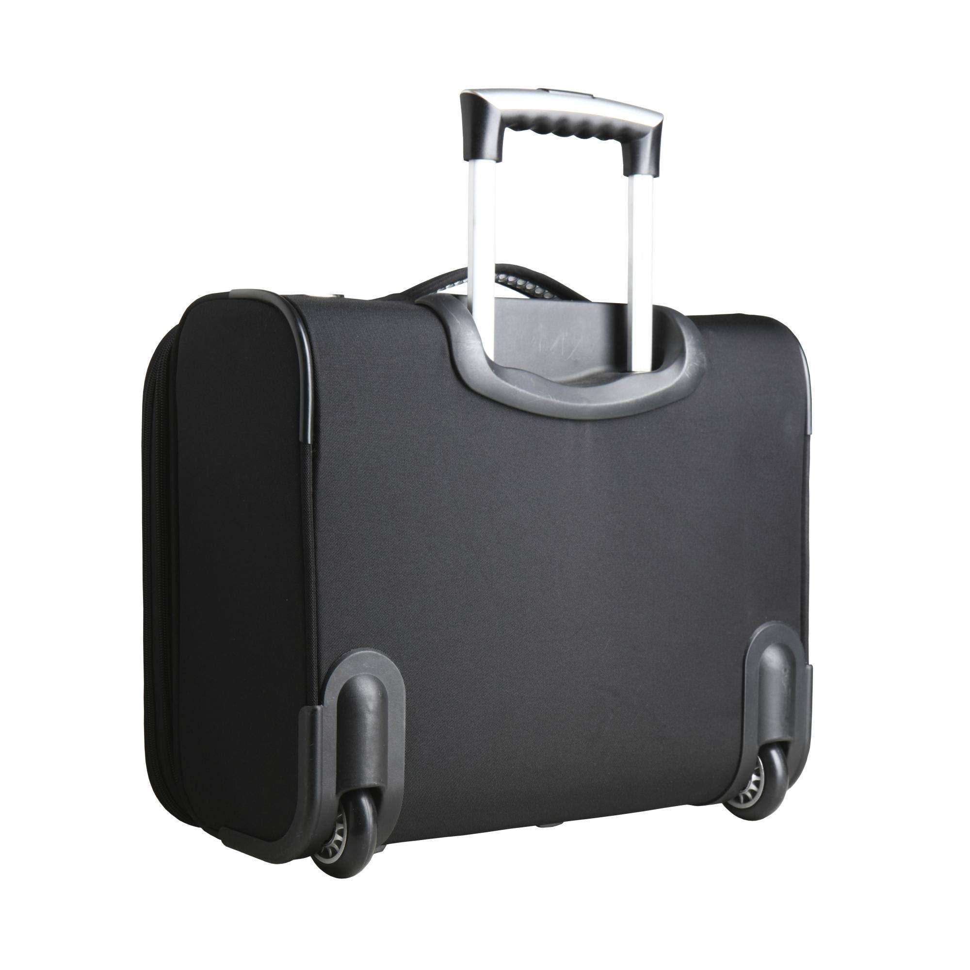 Wheeled Laptop Overnighter A4283