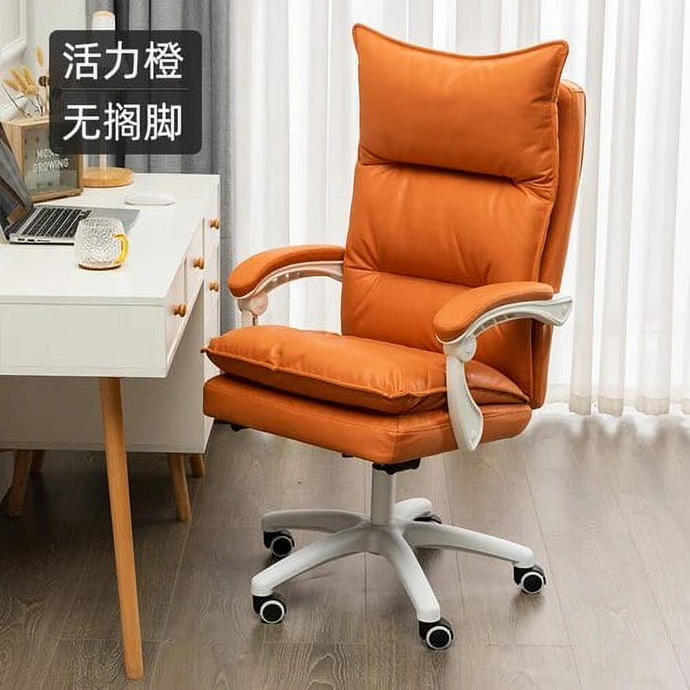 Leather Office Chair F6939