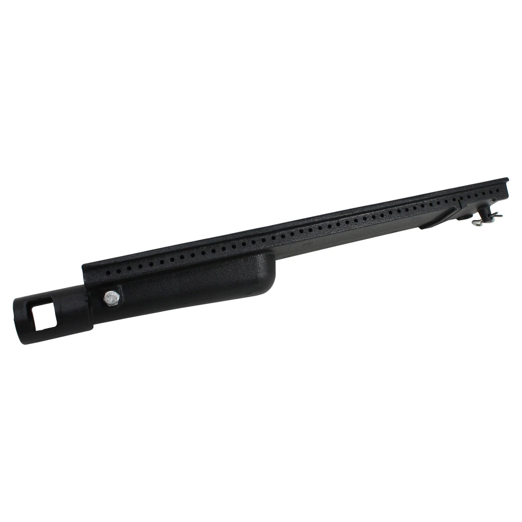 15 3/4" Cast Iron Pipe BBQ Grill Tube Burner Replacement Parts R8171