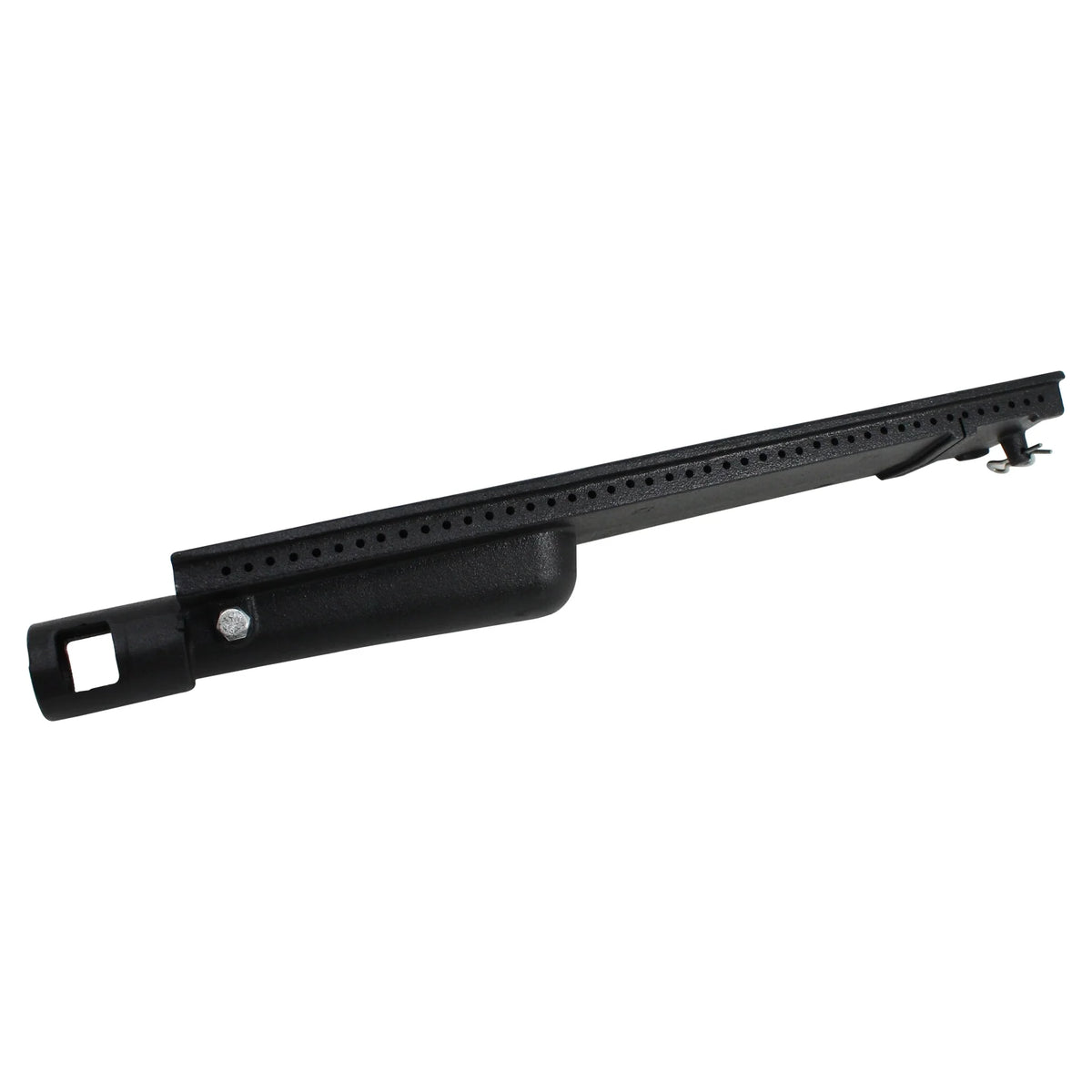 15 3/4" Cast Iron Pipe BBQ Grill Tube Burner Replacement Parts R8171