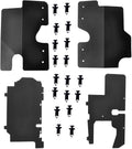 Radiator and Battery Protection Panels Pack of 2 B833497