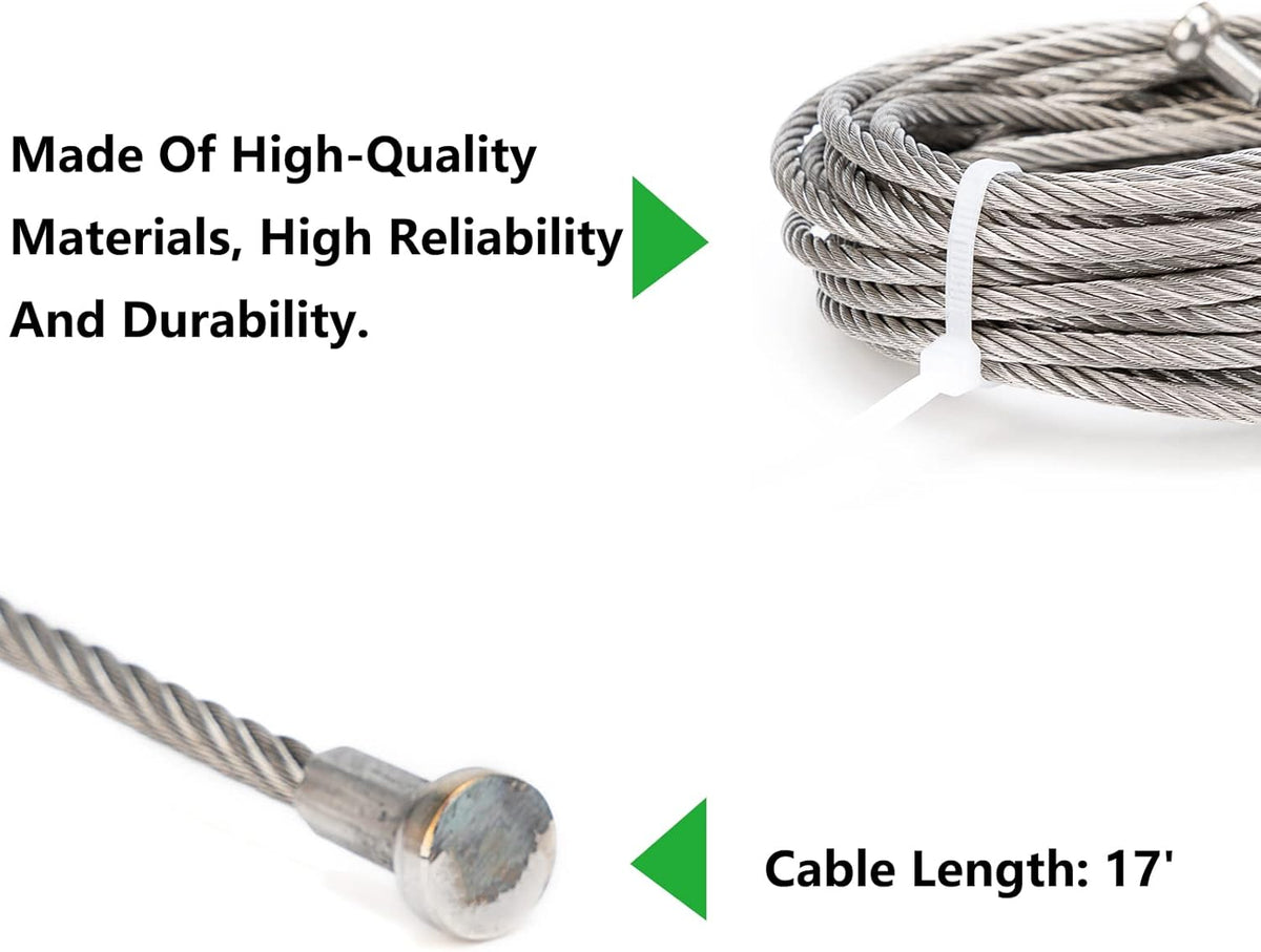Cable Repair Kit Pack of 2 Q859695