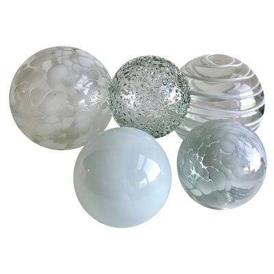 5 Piece Sphere Set X39638