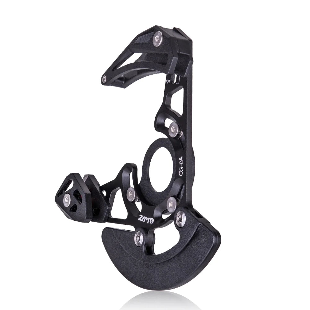 MTB Bicycle Chain Guide Drop Catcher BB Mount Adjustable X5959