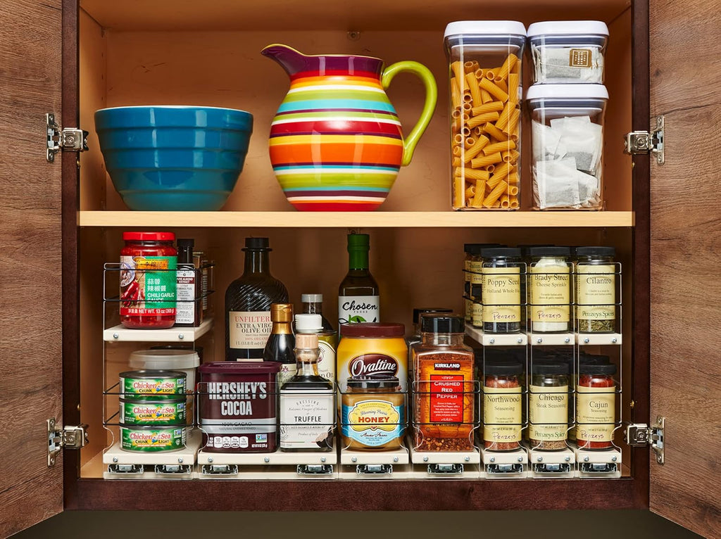Storage Organizer Drawer with 2 Shelves E82274
