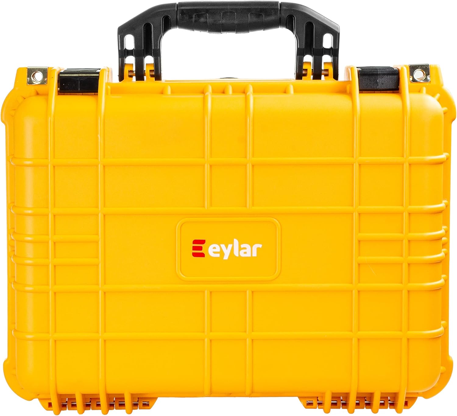 Hard Camera Case Waterproof with Foam (Black) Z3789