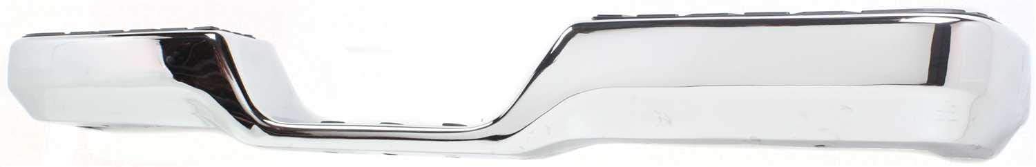 Chrome Step Bumper Assembly for 1989-1995 Toyota Pickup Z318088