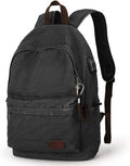 Canvas Backpack Laptop Backpack A351511