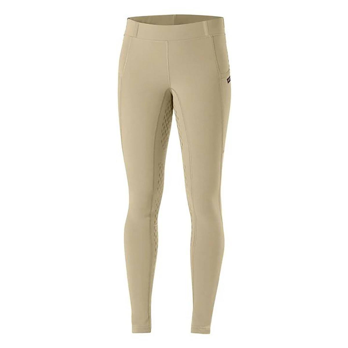Medium Black Ice Fil Tech Tight Y121924