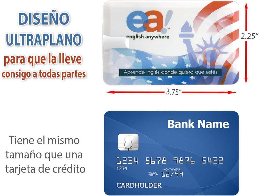 Curso de Ingles Basico con Reproductor Mp3 Ultra Plano, 90 Lecciones en Audio, Spanish Edition, Pack of 2 B103570