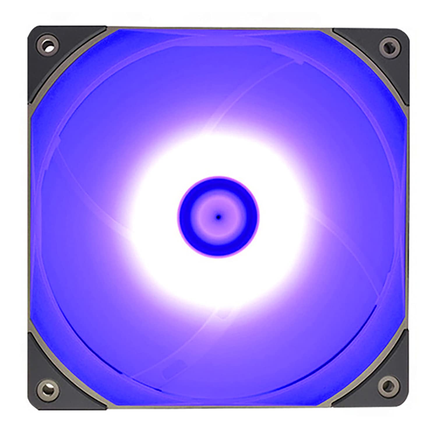 120mm Gray 4 Pin PC Case Fan T117172
