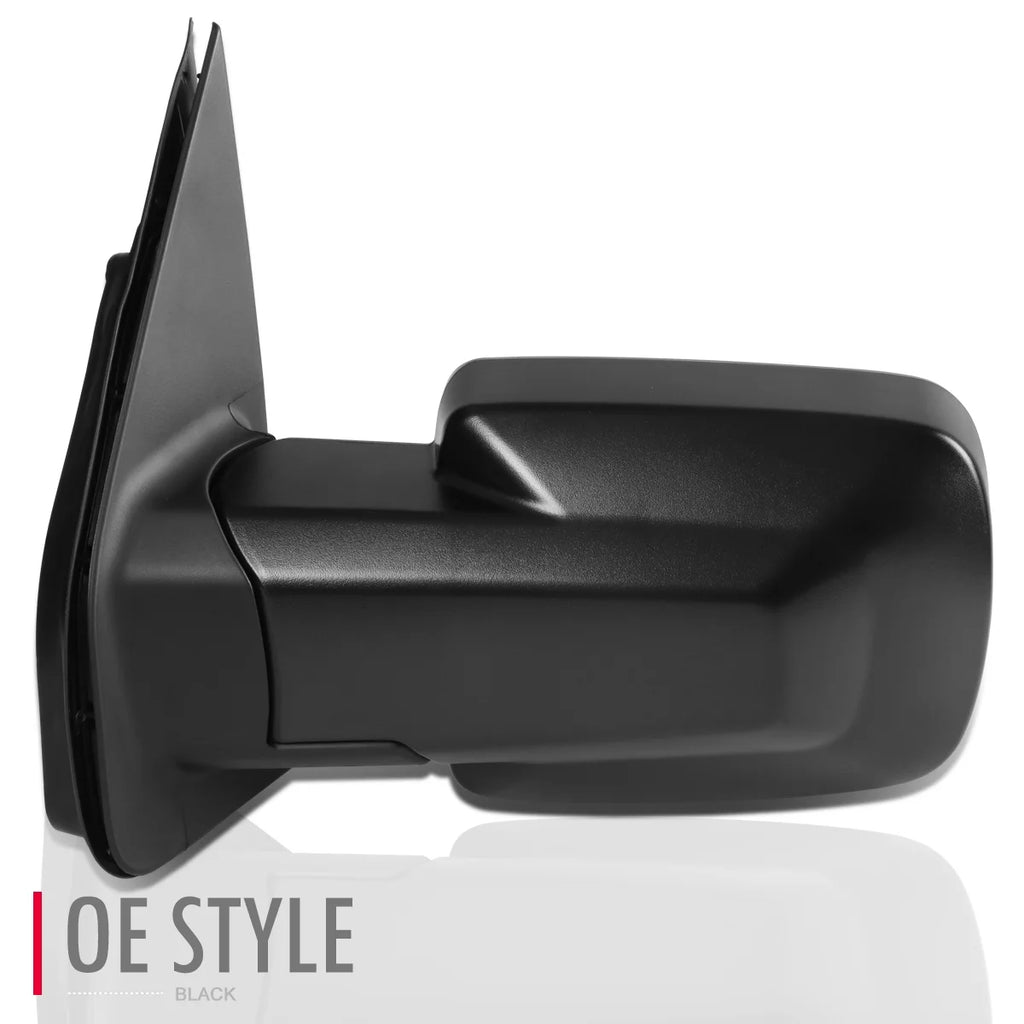 Left Side Manual Adjustment Door Mirror E283672
