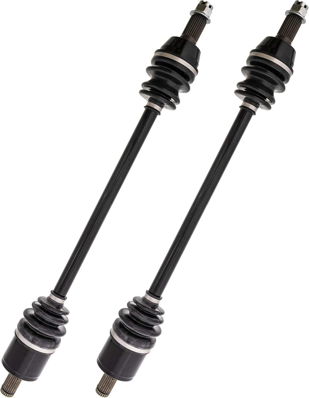 2 Pack CV Axle Drive Shaft for Polaris Ranger 570 Crew 570 ETX EV I2958