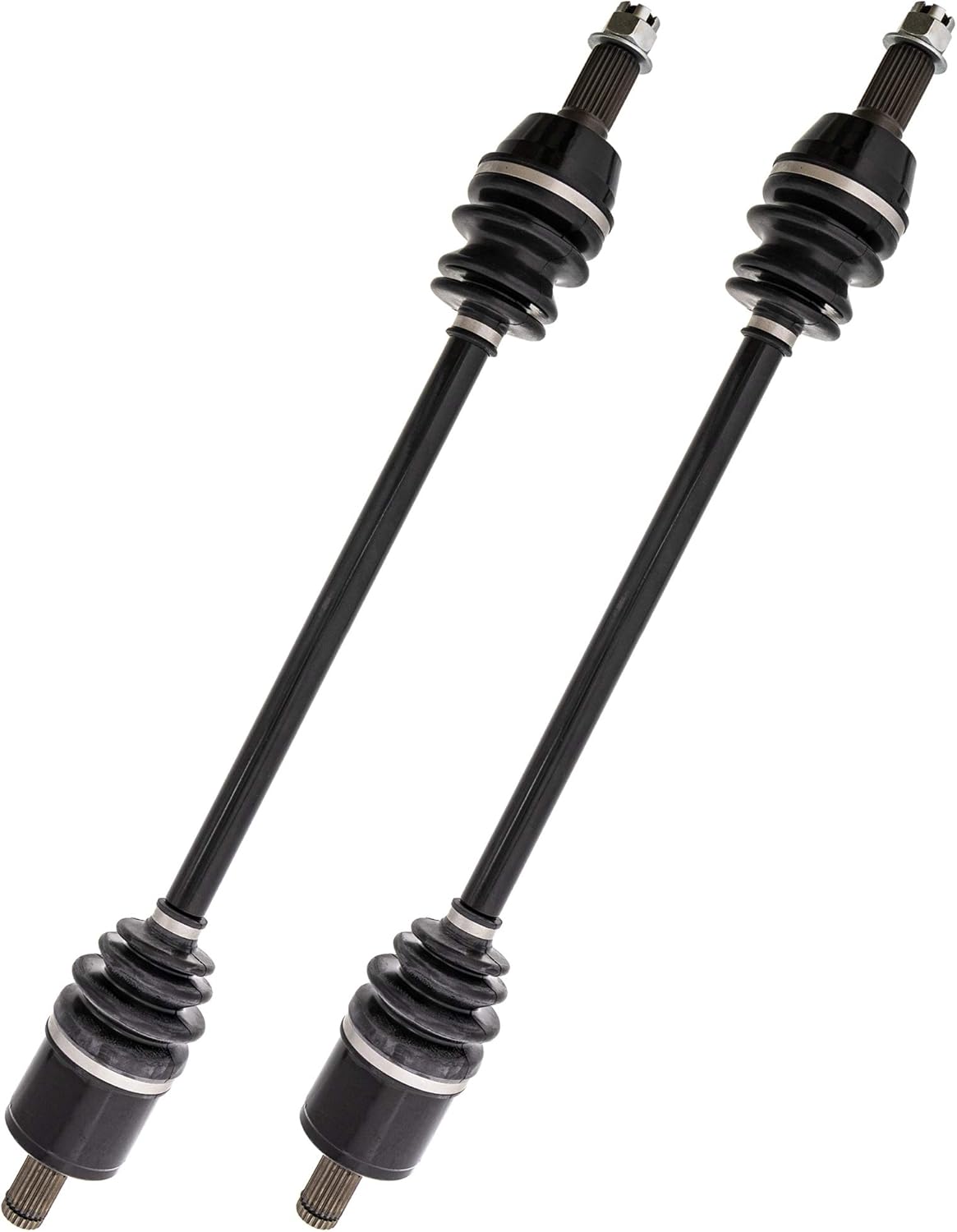2 Pack CV Axle Drive Shaft for Polaris Ranger 570 Crew 570 ETX EV I2958