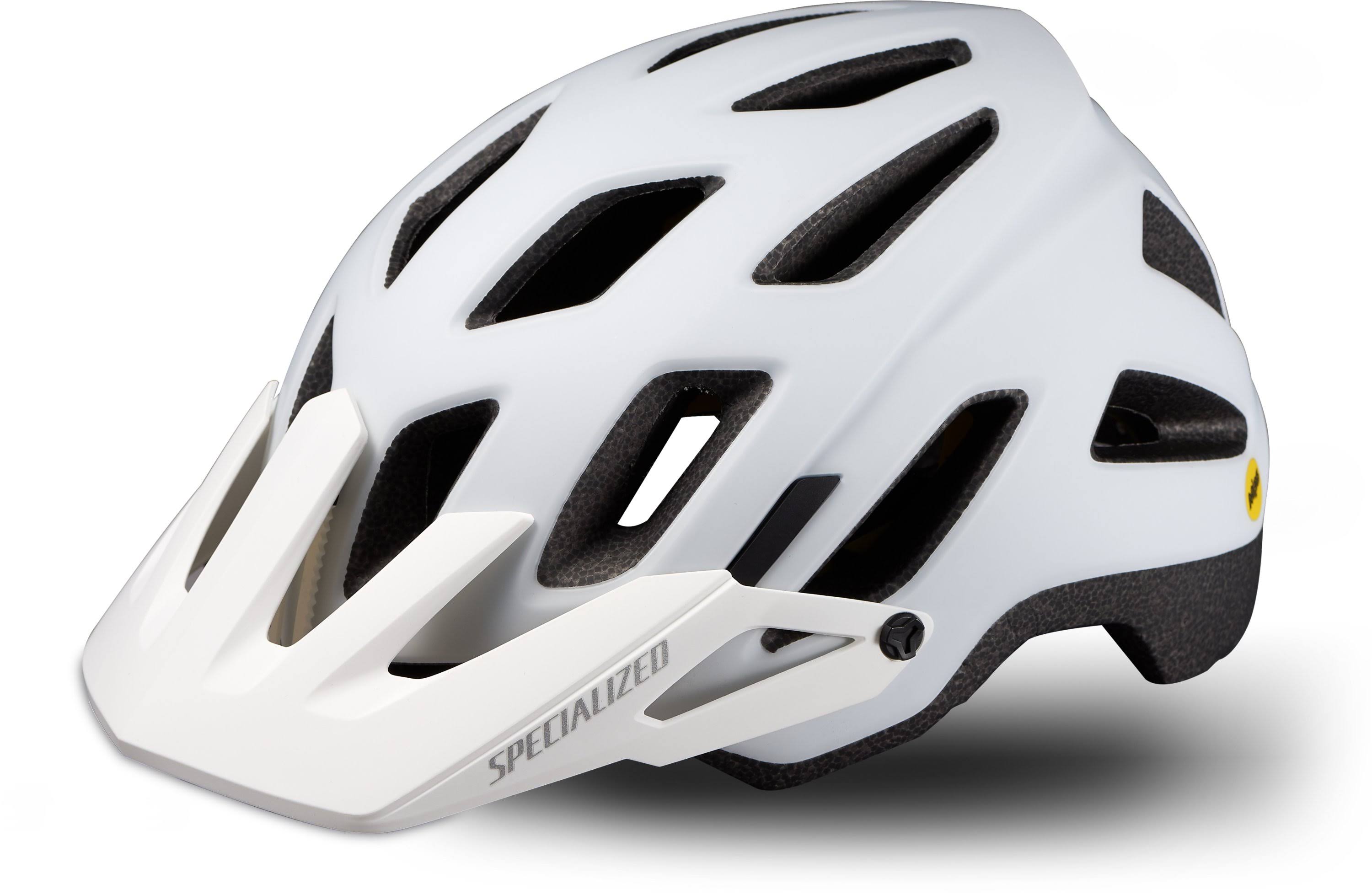 White/Black MIPS Helmet P6940