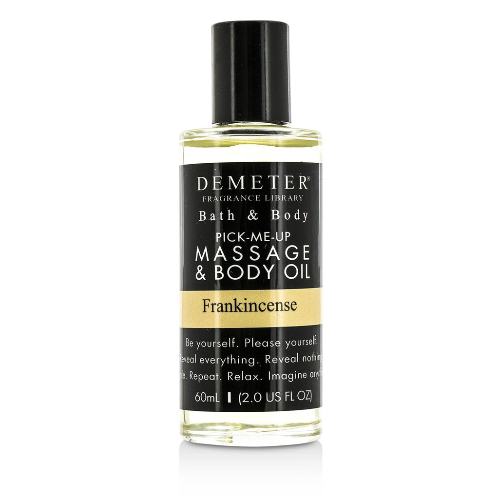 Frankincense Massage & Body Oil 60ml I598109