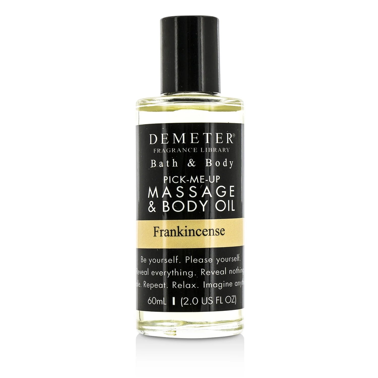 Frankincense Massage & Body Oil 60ml I598109