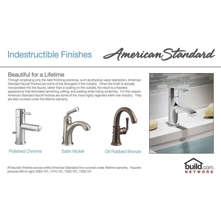 Oil Rubbed Bronze Centerset Bathroom Faucet P6566