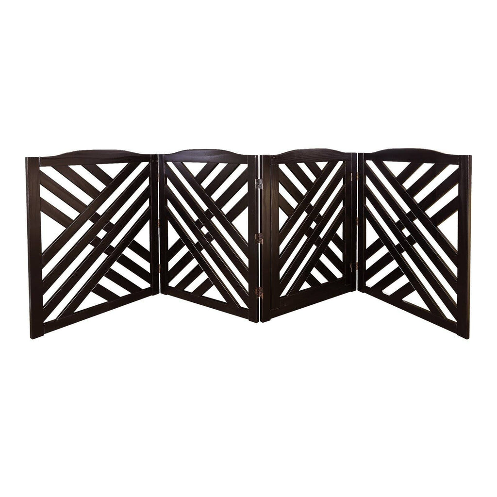 Pet Gate Espresso W164269