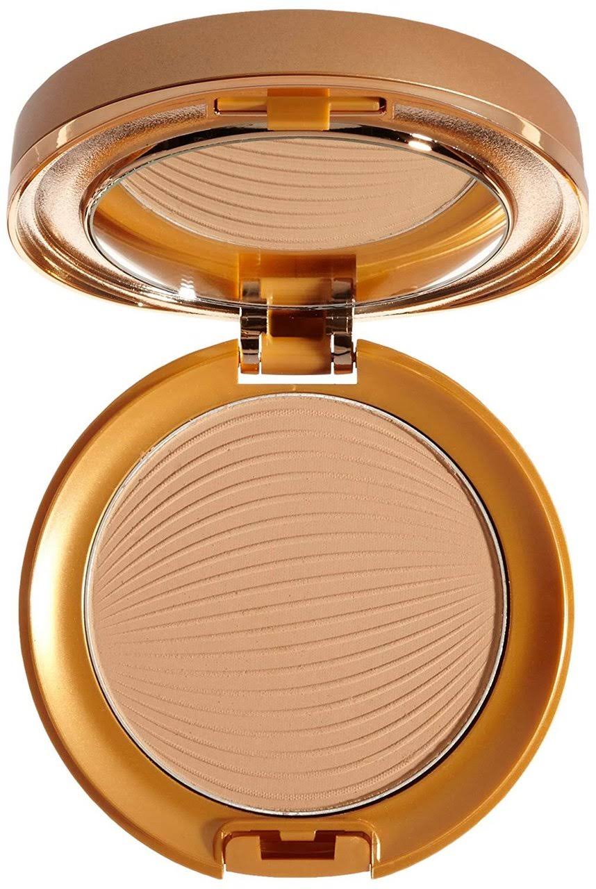 Silky Bronze Sun Protective Compact 8.5 Gr W748