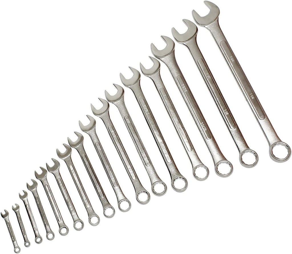 16-Piece Combination Wrench Set C69691