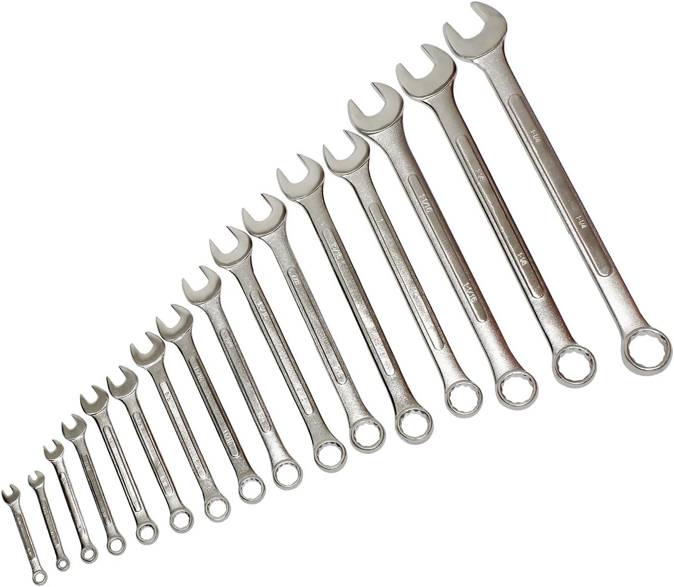16-Piece Combination Wrench Set C69691