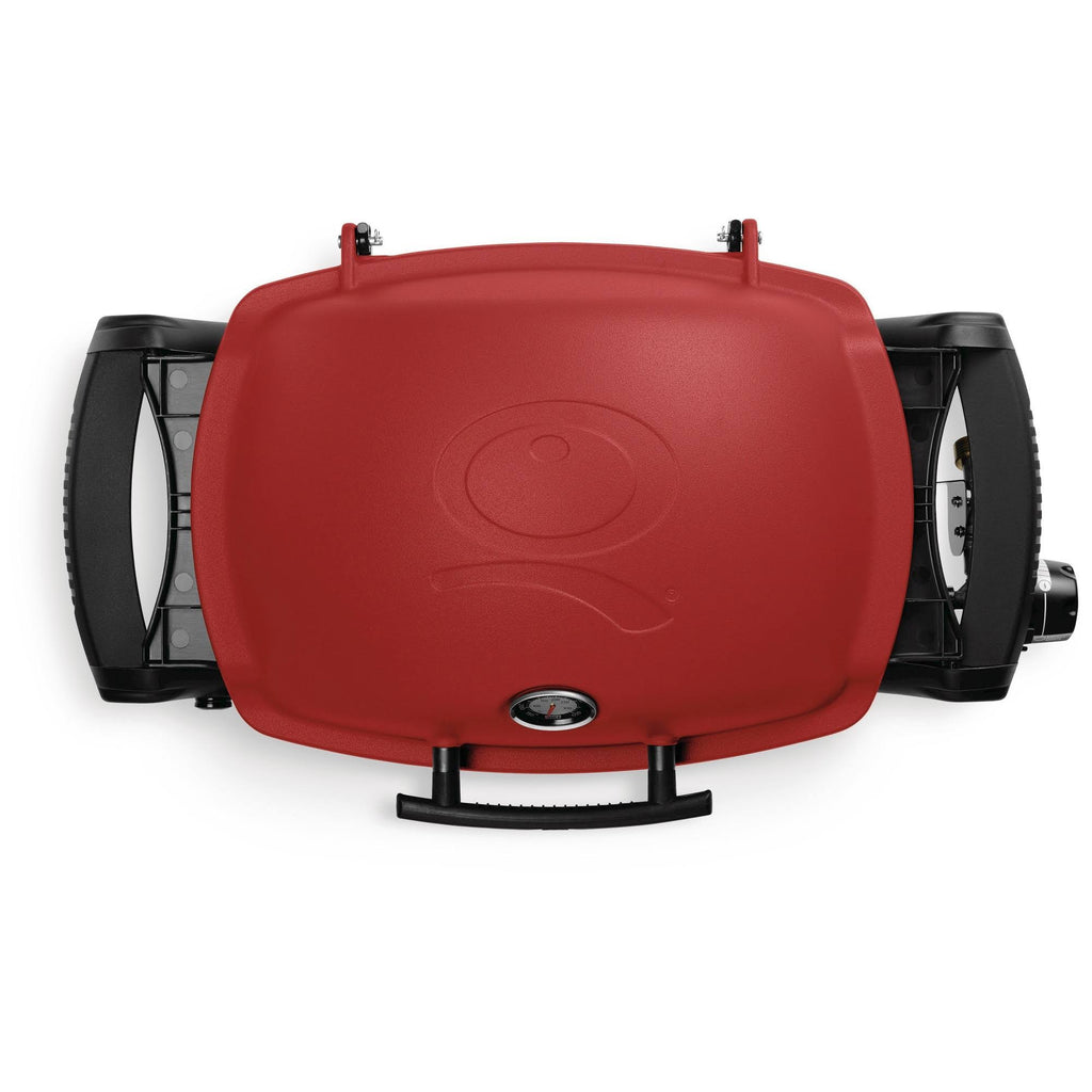 Red Gas Grill N132