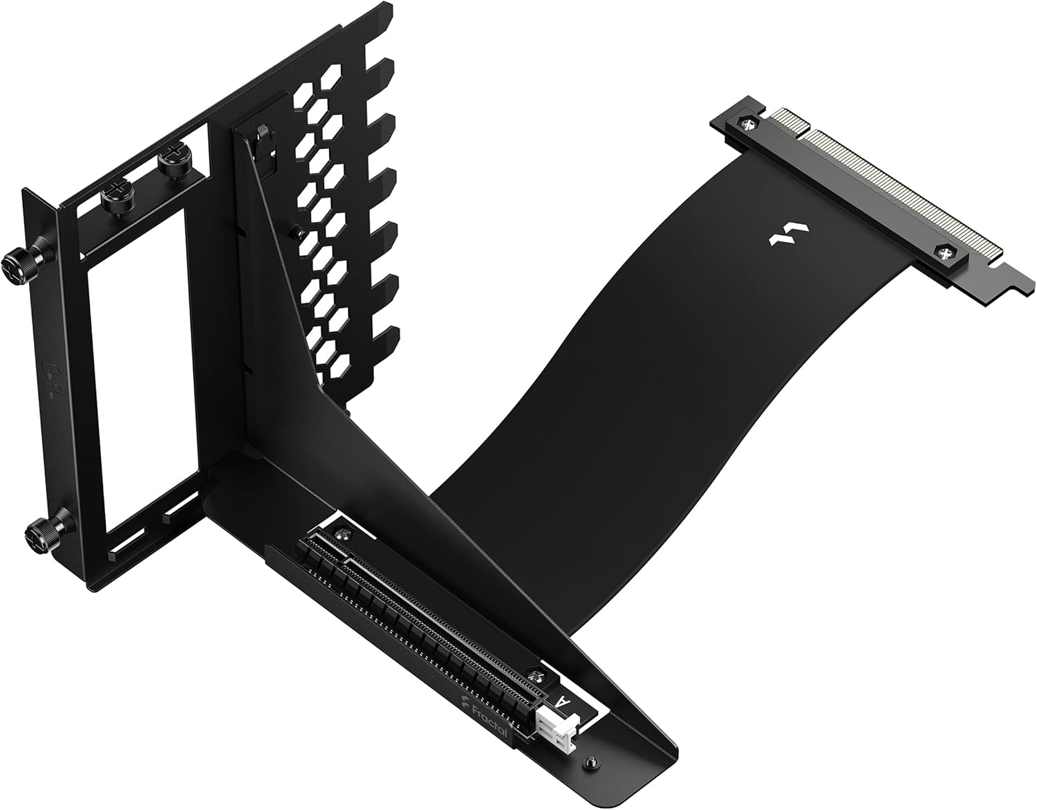 PCIe Vertical Riser with Bracket (20 cm) Pack of 2 L66747
