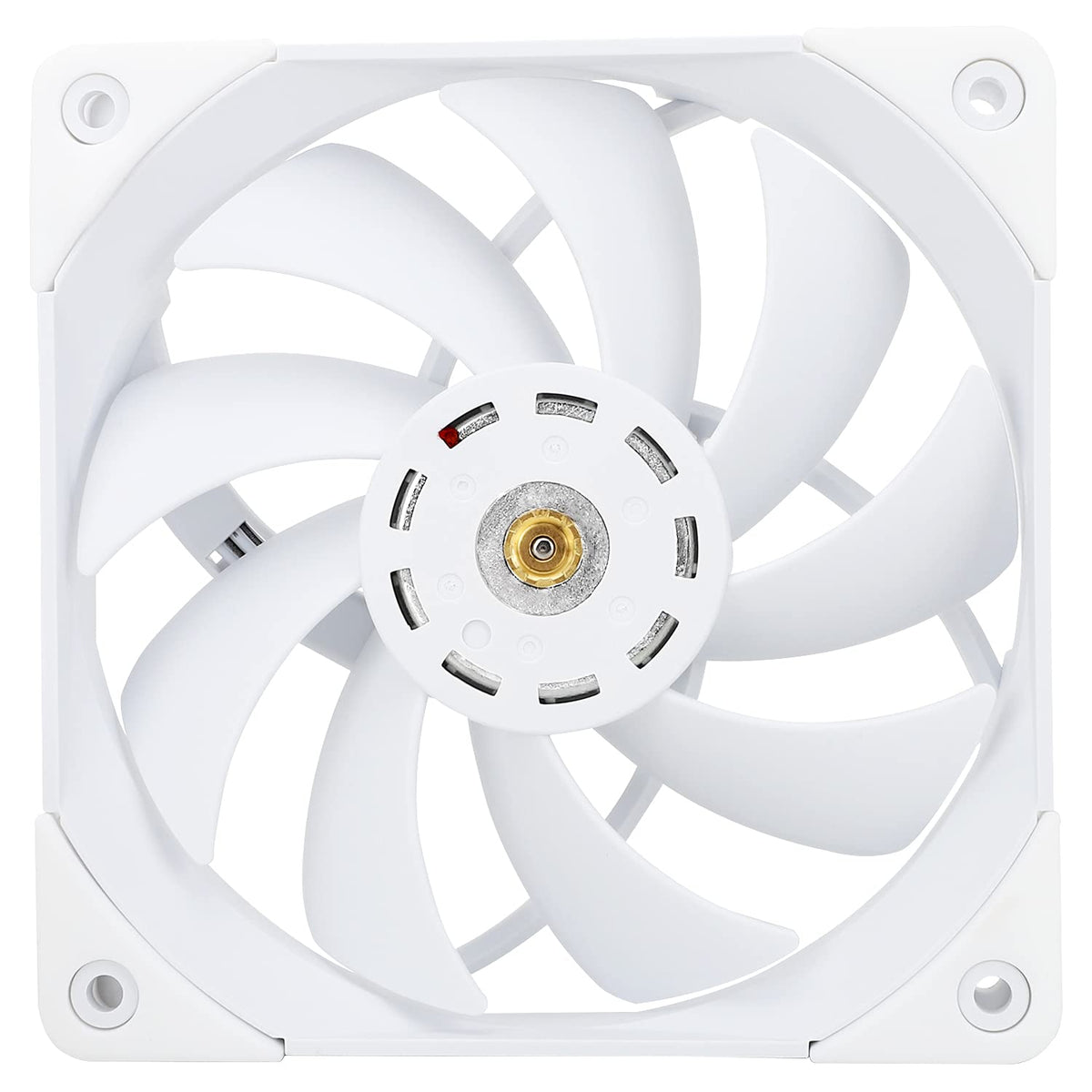120mm Gray 4 Pin PC Case Fan T117172