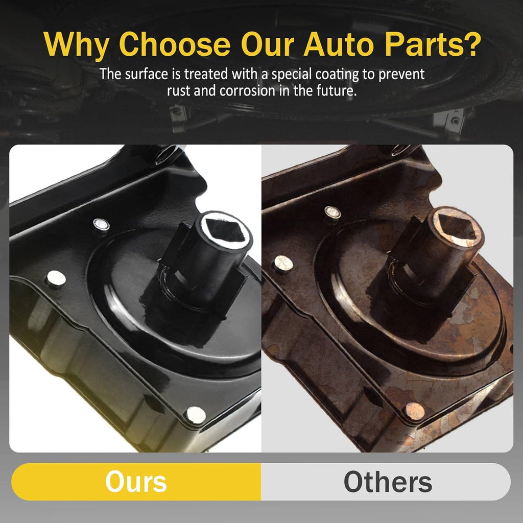 Spare Tire Hoist Carrier Rear Floor Pack of 2 H189029