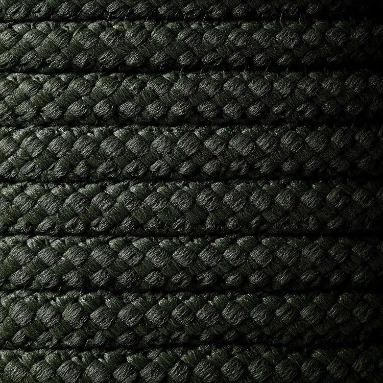 Dark Green 16x16x24 Hamper with Lid R270