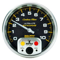 Carbon Fiber Electric In-Dash Tachometer N76278