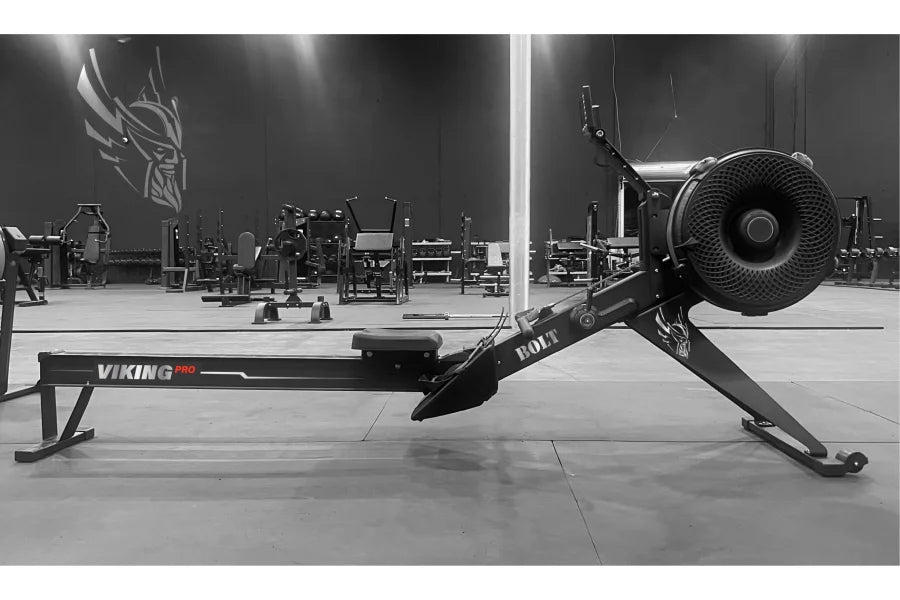 Air & Magnetic Resistance Rower I46589
