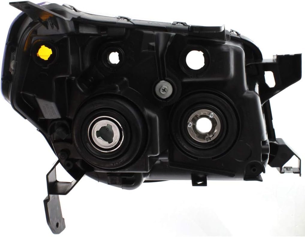 Headlight Assembly Unit Driver Side J154423