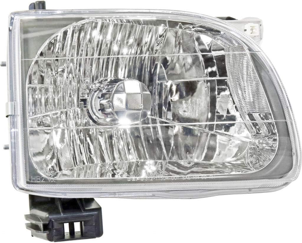 Passenger Side Headlight Assembly Pack of 2 K7270