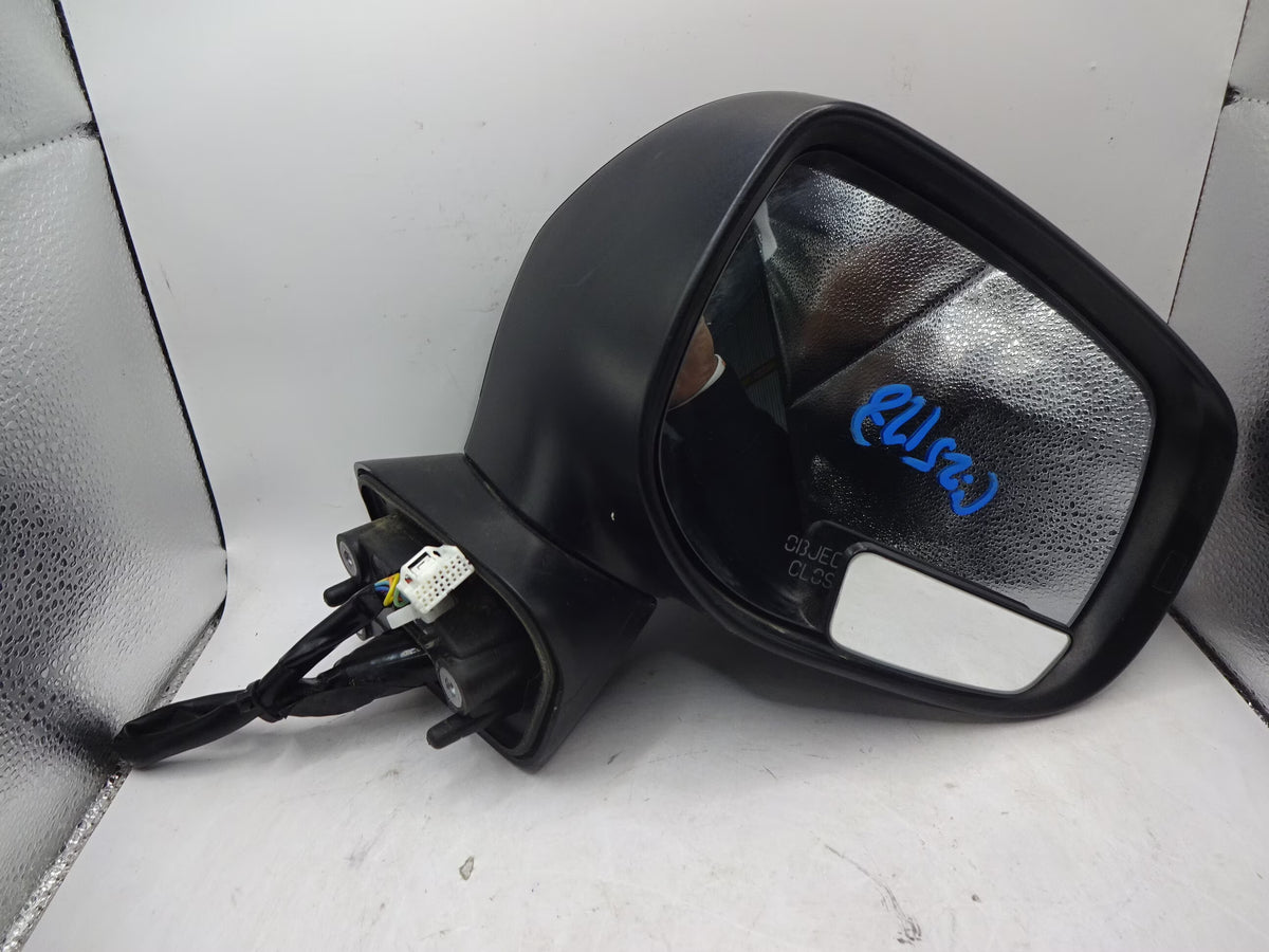 Passenger Side View Mirror G4165