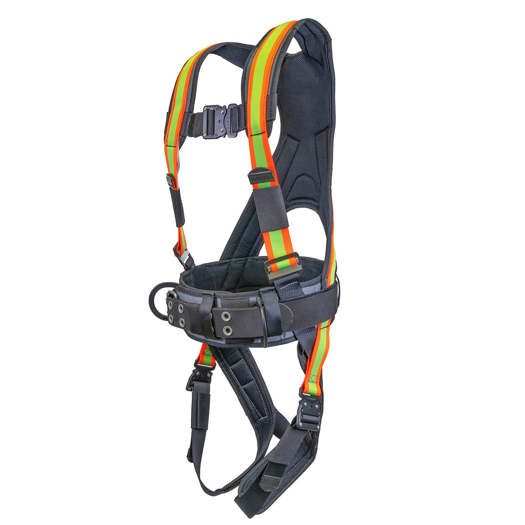 Hi-Viz Full Body Harness X92890