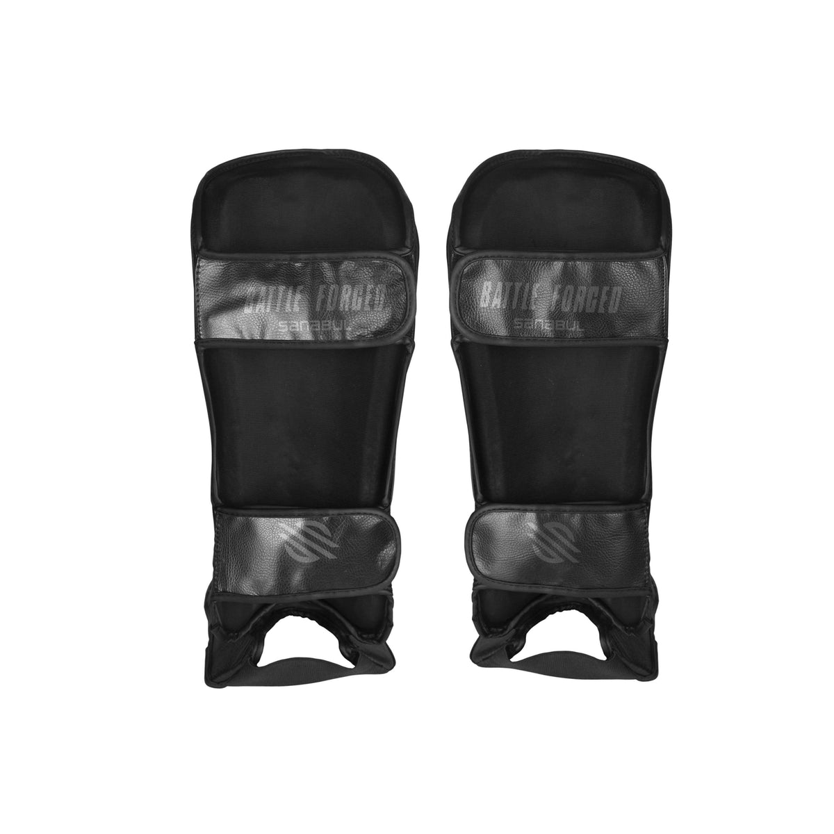 Muay Thai Kickboxing Shin Guards H51703