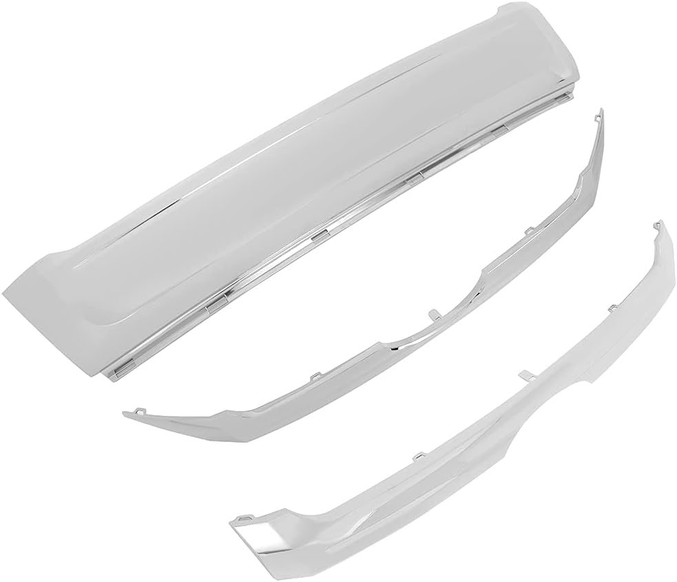 Chrome Grille Trim (3 Pack) T175