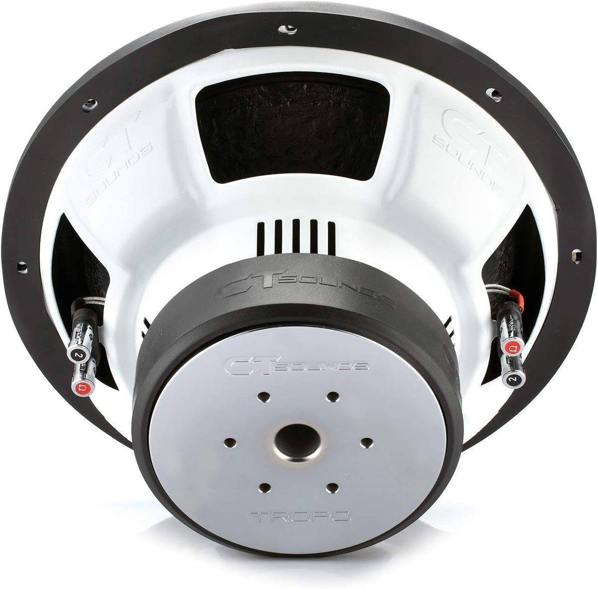 12 Inch 1300 Watt Max Car Subwoofer Dual 4 Ohm S514