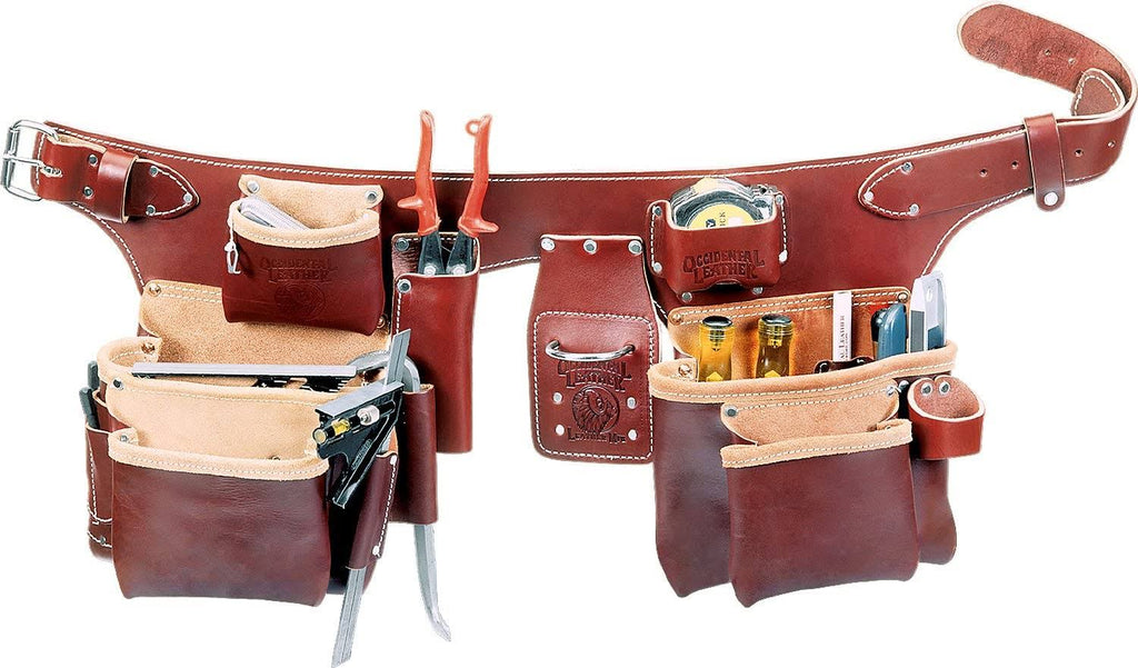 Large Carpenter's 5 Bag Assembly S6194