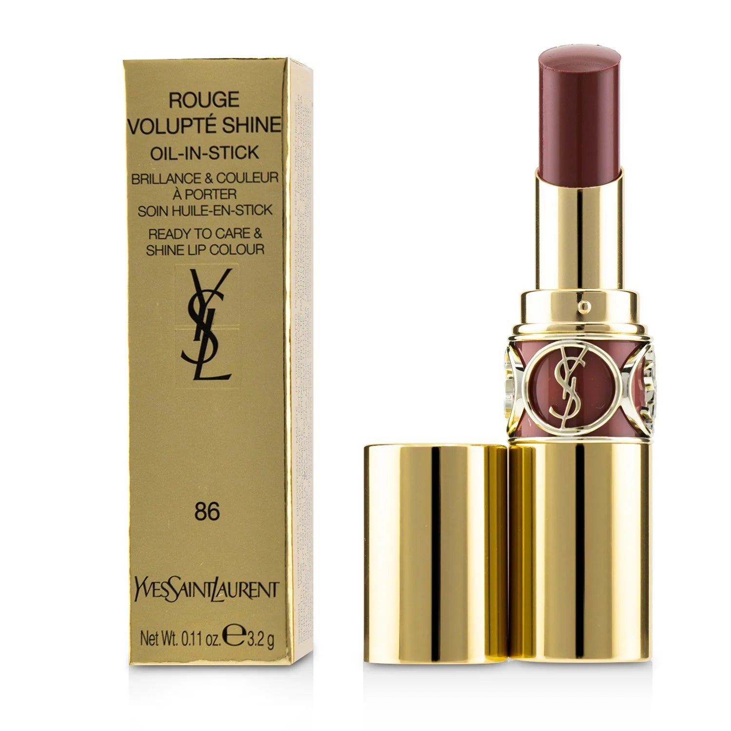 Mauve Cuir Lipstick 3.2g D256322