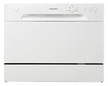 White Countertop Dishwasher Y44273