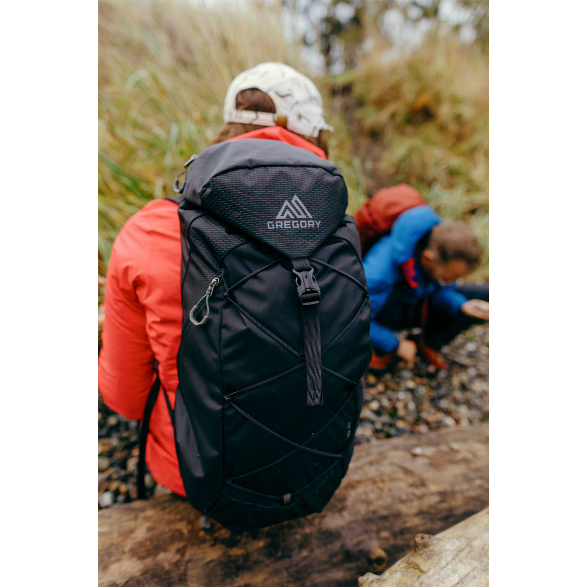 Flame Black Arrio 18 Backpack T779