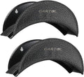 High Carbon Steel Wall Mounted Garden Hose Hanger Pack of 2 R2547
