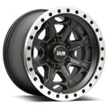 20x12 8x165.1 -44mm Matte Bronze Beadlock Wheel O3797