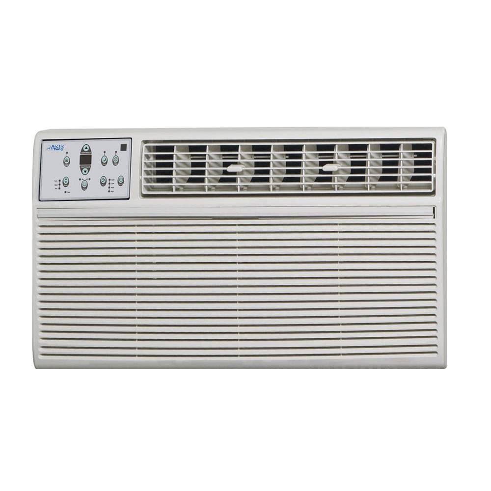 14,000 BTU Through The Wall Air Conditioner, Gray D14012