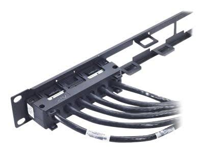 Black UTP CAT 6 Network Cable 29 ft G554