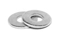 Zinc Plated Low Carbon Steel Flat Washer X105347
